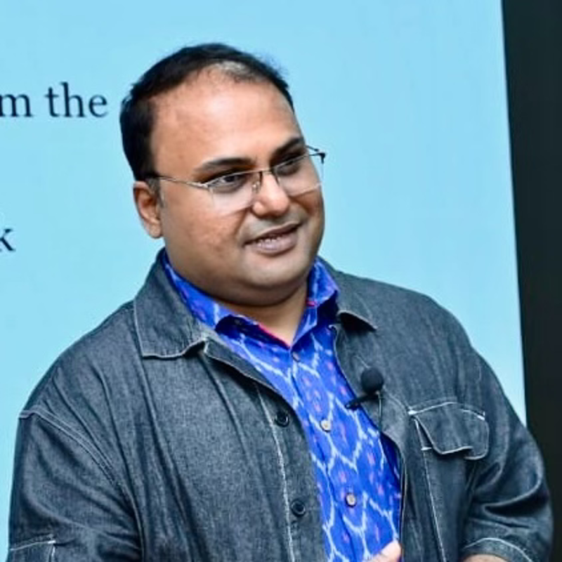 Prof. Ajay Bailey