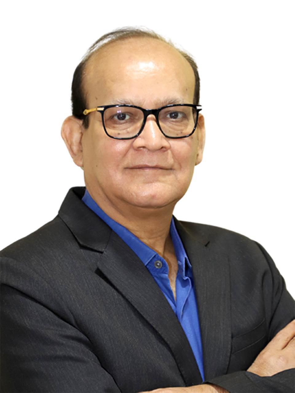 Dr. Deepak Kumar