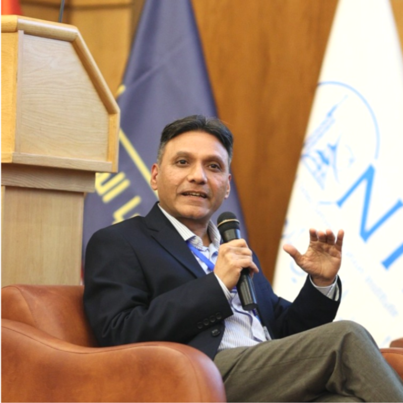 Dr. Prakash Kamtam
