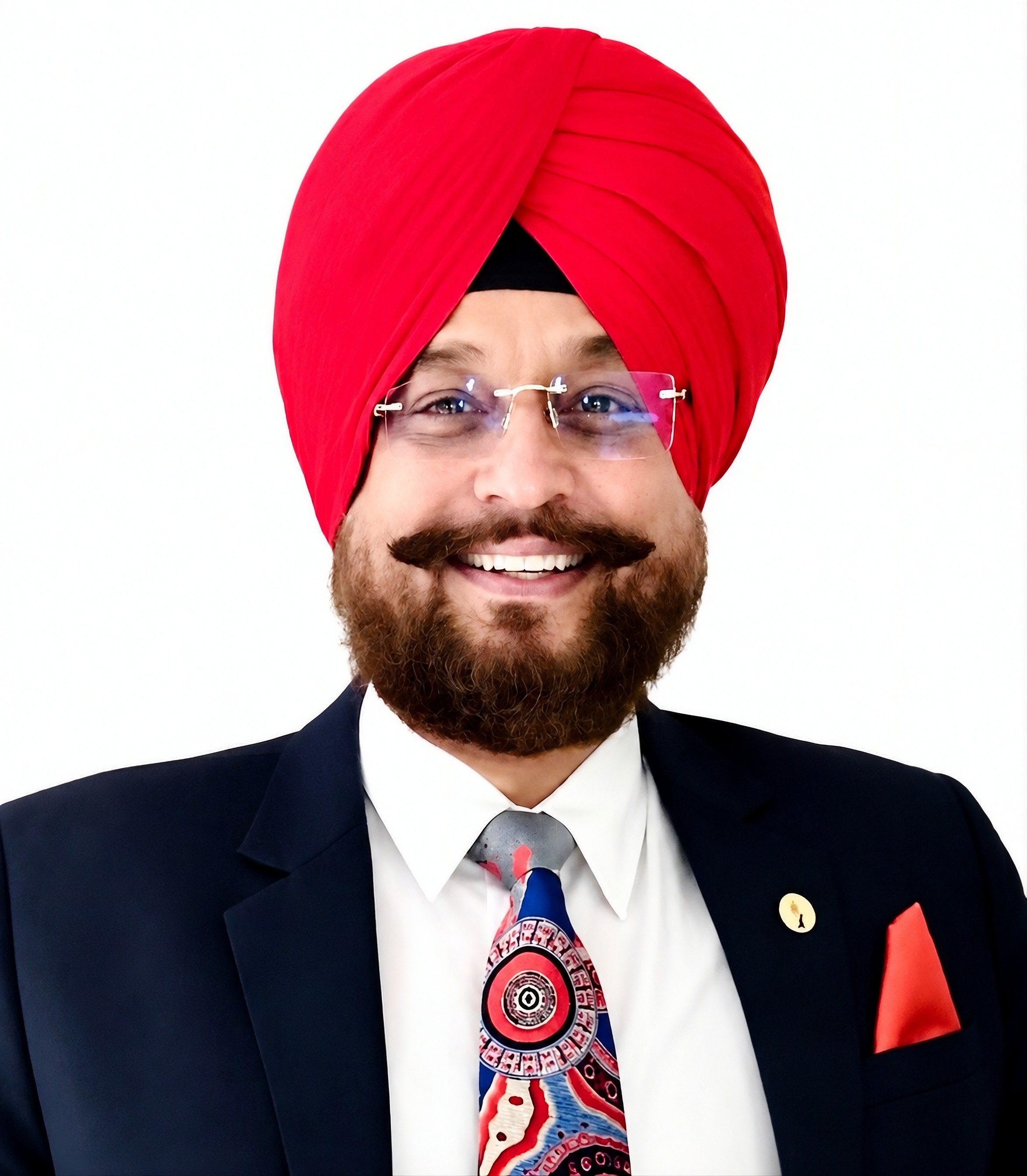 Col. Harpal Singh Grewal