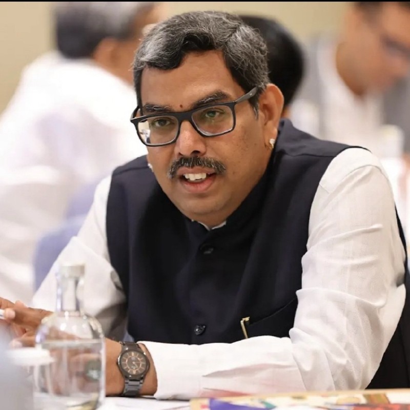Dr. Srinivas Yanamandra